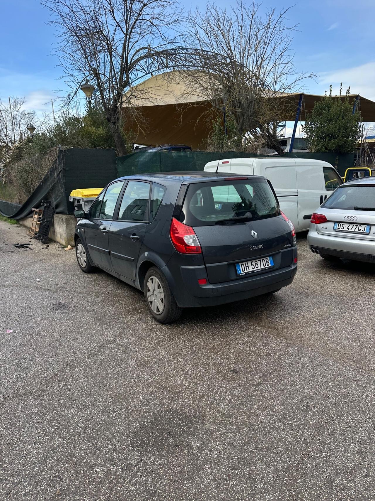 Renault Megane Mégane C-C 1.5 dCi/105CV Exception