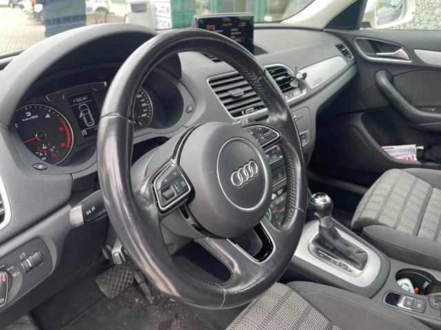 AUDI Q3 2.0 TDI 150 CV quattro S tronic edition Sport