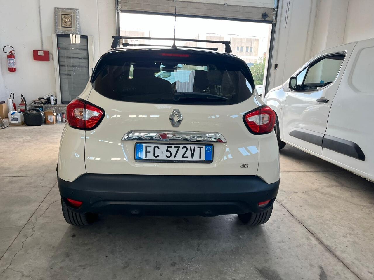 Renault Captur dCi 8V 90 CV Start&Stop Energy Intens