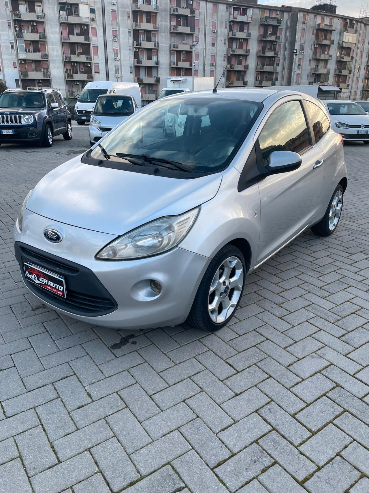 Ford Ka 1.3 TDCi 75CV Titanium