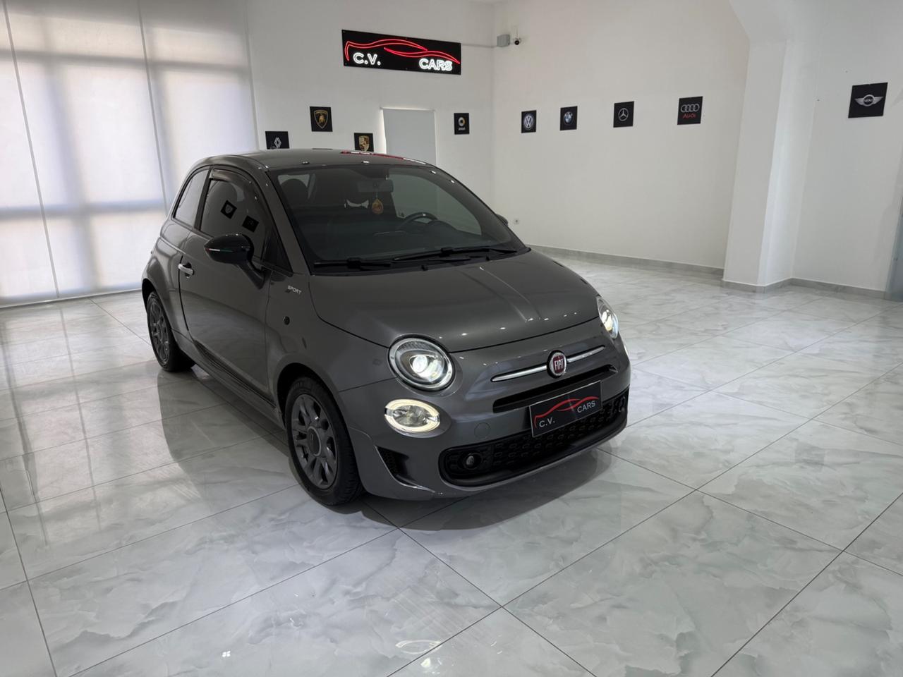 FIAT 500 1.0 HYBRID SPORT