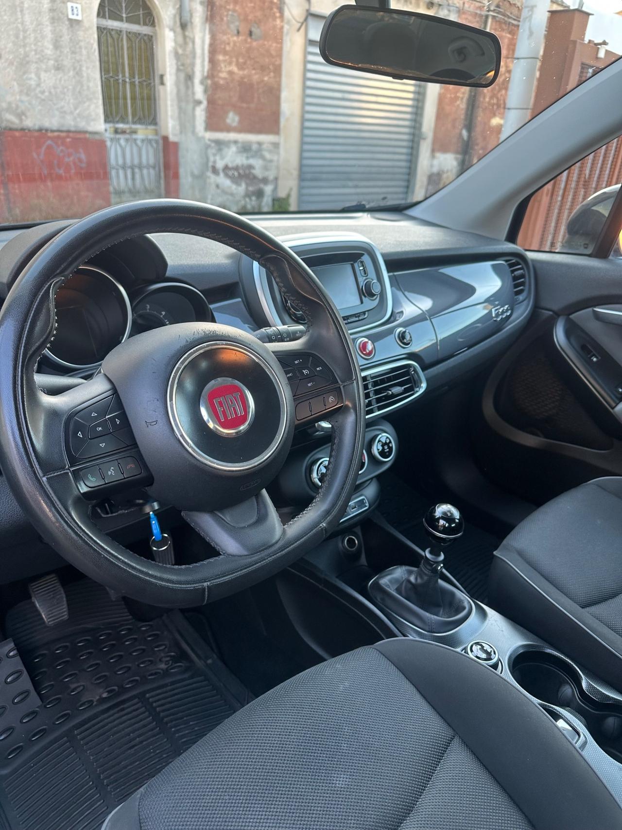 Fiat 500X 1.3 MultiJet 95 CV Lounge