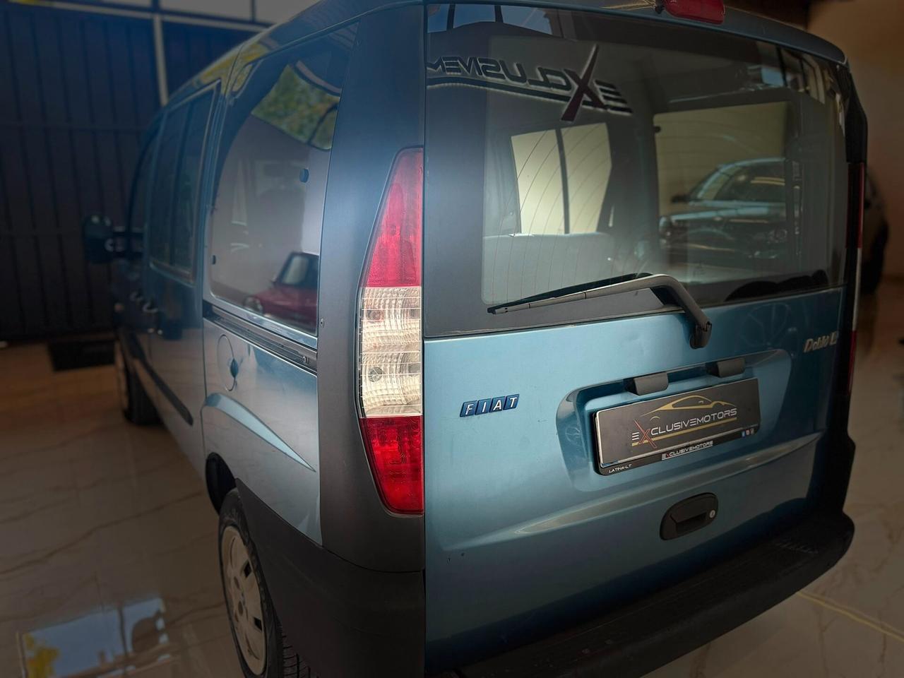 Fiat Doblo 1.2i cat ELX