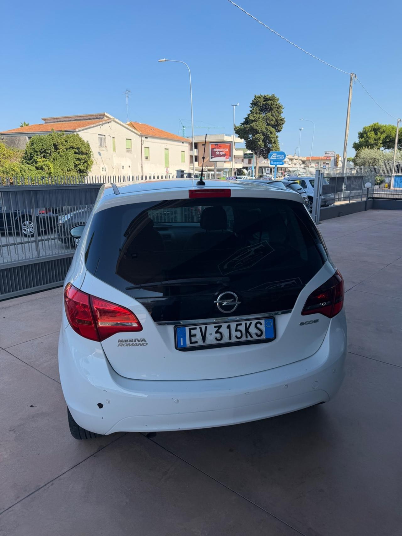 Opel Meriva 1.3 CDTI 95CV ecoFLEX Elective