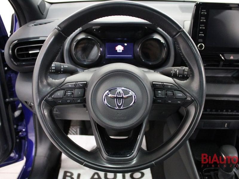 Toyota Yaris Yaris 1.5 Hybrid 5 porte Lounge