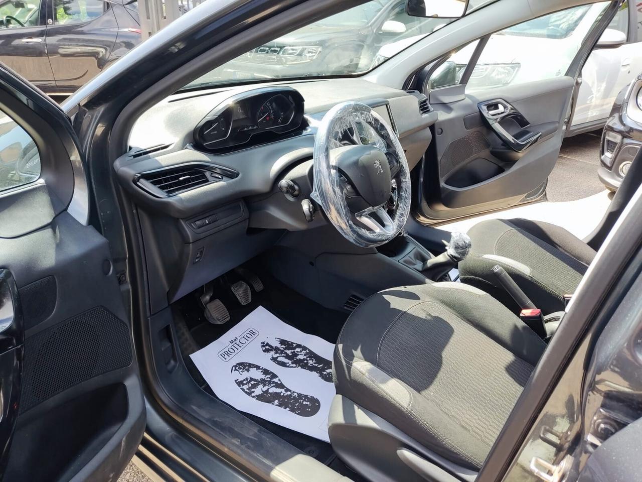 Peugeot 208 1.6 BlueHDI 5 porte Allure