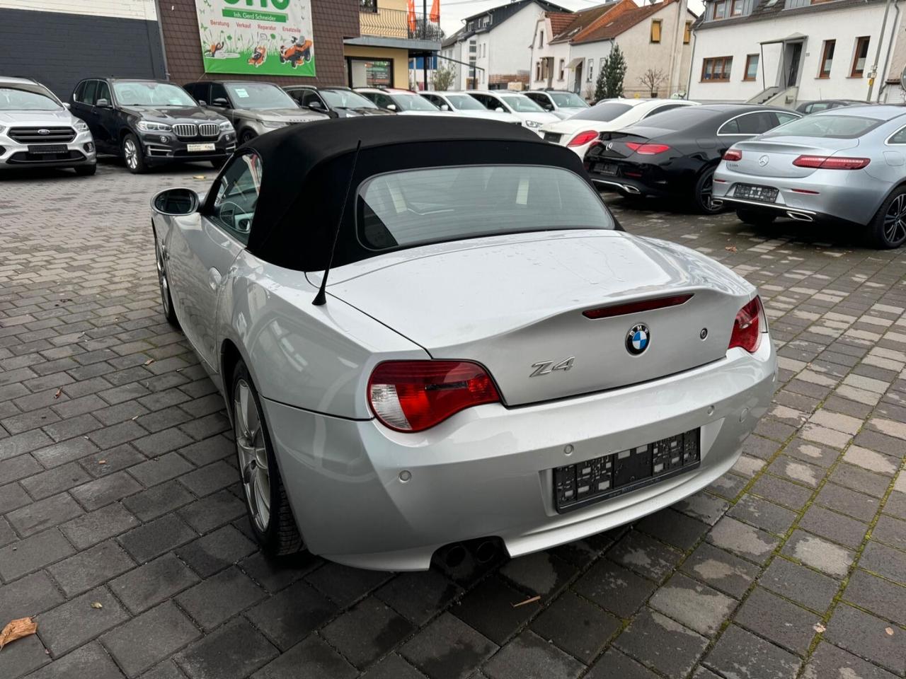 Bmw Z4 2.5i cat Roadster