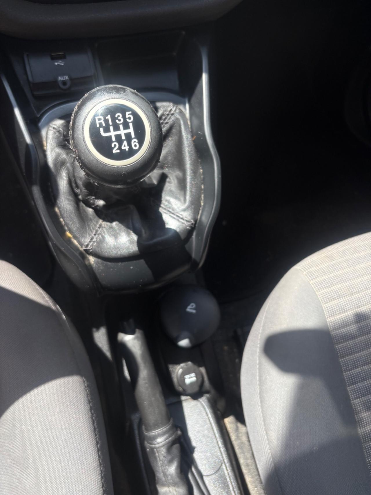 Fiat Doblo Doblò 1.4 T-Jet 16V Natural Power Lounge
