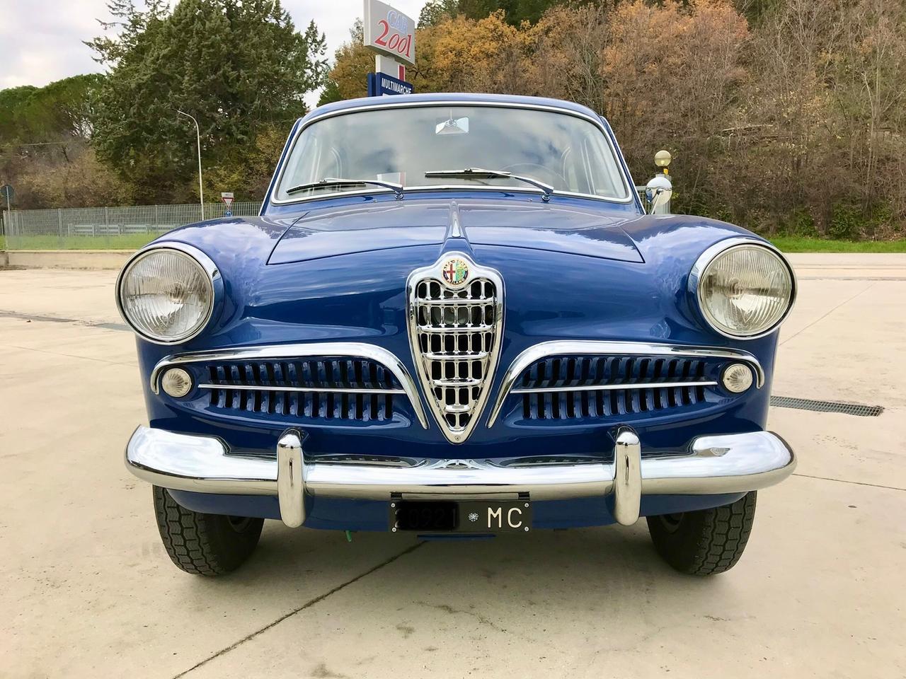 ALFA ROMEO GIULIETTA TI - 1.3 - anno 1959