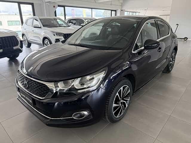DS DS 4 1.6 BlueHDi 120 CV So Chic