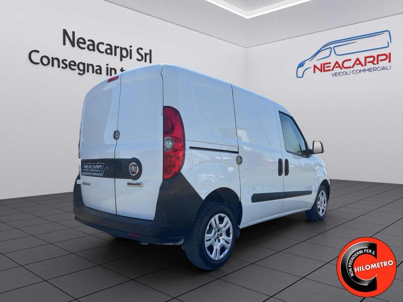 Fiat Doblo 1.6 MJT 105 CV CARGO N1 3 POSTI(PC-TN-L1H1)NAVI
