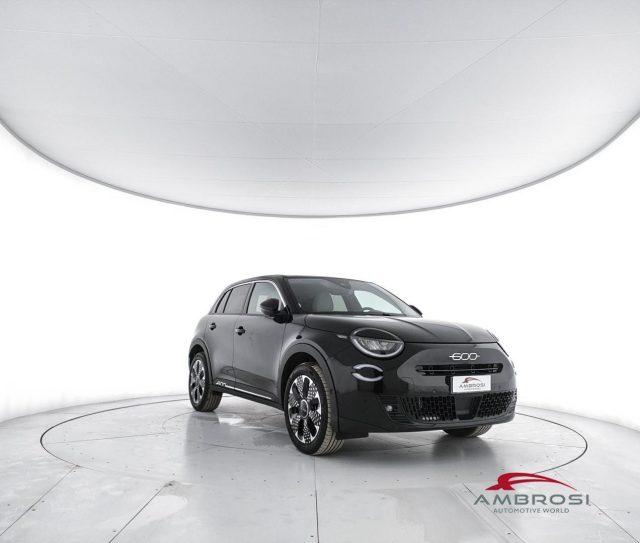 FIAT 600 1.2 hybrid La Prima 110cv auto