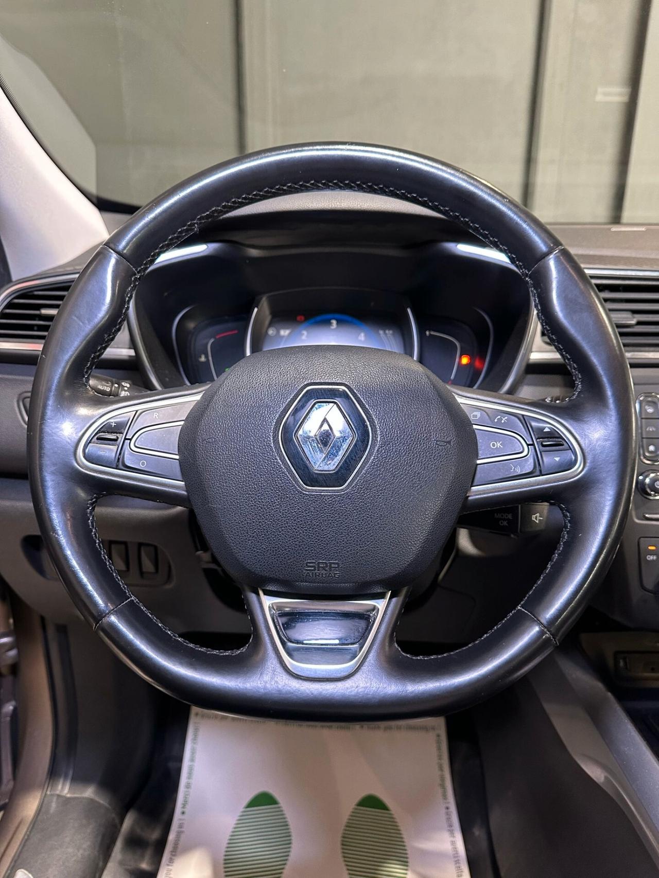 Renault Kadjar dCi 8V 110CV EDC Energy Bose