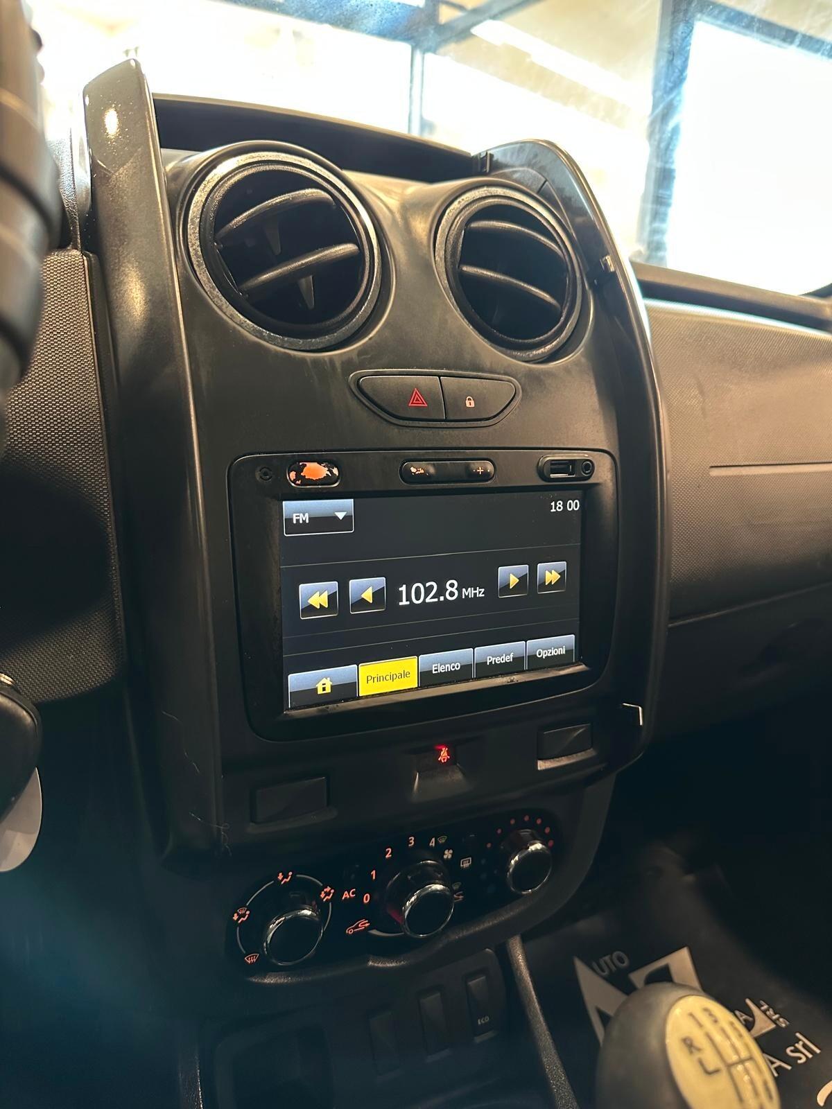 Dacia Duster 1.5 dCi 110CV 4x2 Lauréate