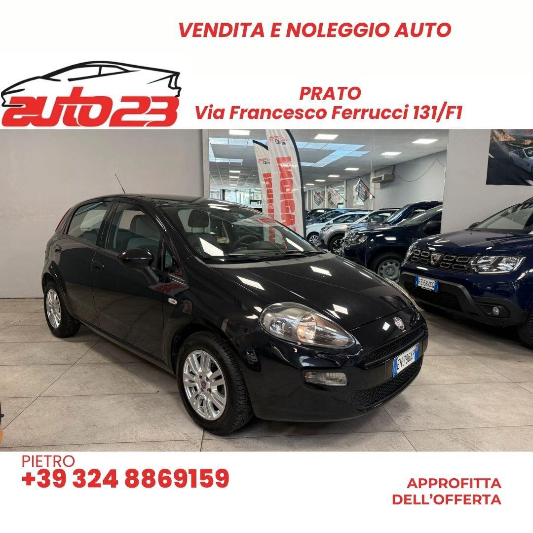 Fiat Punto 1.2 8V 5 porte Lounge 69CV Ok Neopatentati