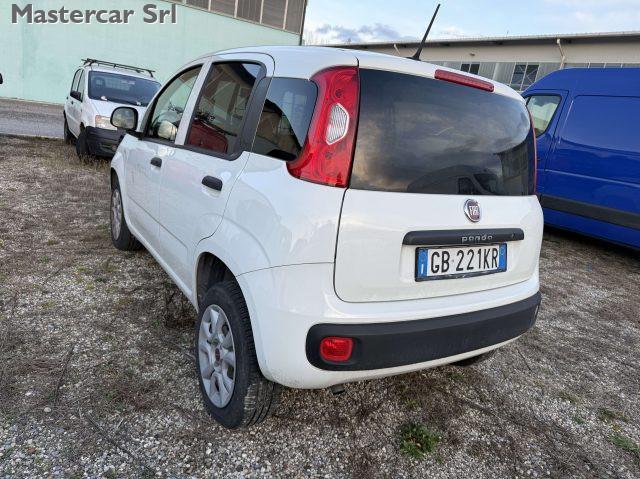 FIAT Panda Panda VAN natural power Pop 80cv - targa GB221KR