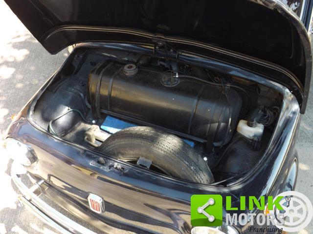 FIAT 500L con targa e libretto originale
