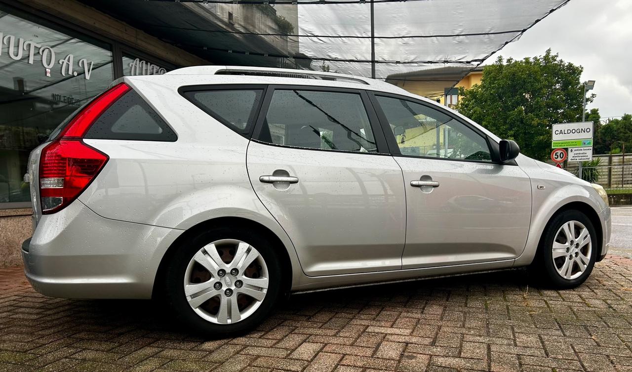 Kia Ceed Sportswagon cee'd Sp. Wag. 1.4 90CV EX Bi-Fuel