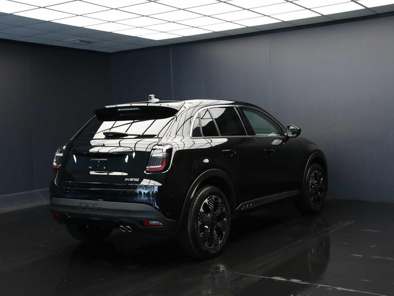 Fiat 600 1.2 hybrid MHEV DTC La Prima II #8736