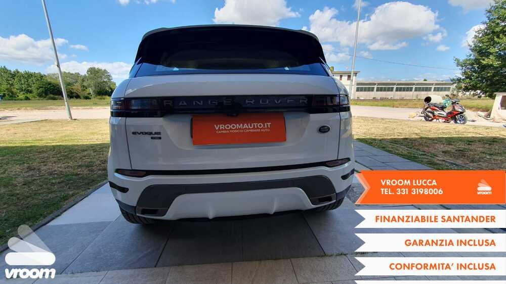 LAND ROVER RR Evoque 2ª serie Range Rover Evoq...