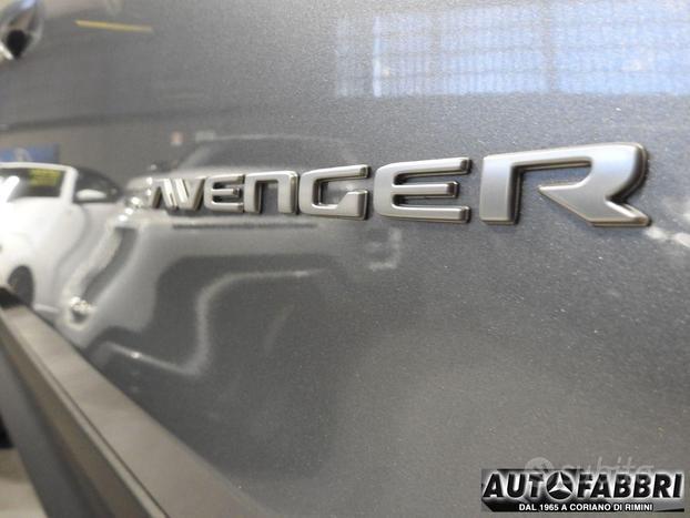 JEEP - Avenger - 1.2 Turbo Longitude NUOVA KM ZERO