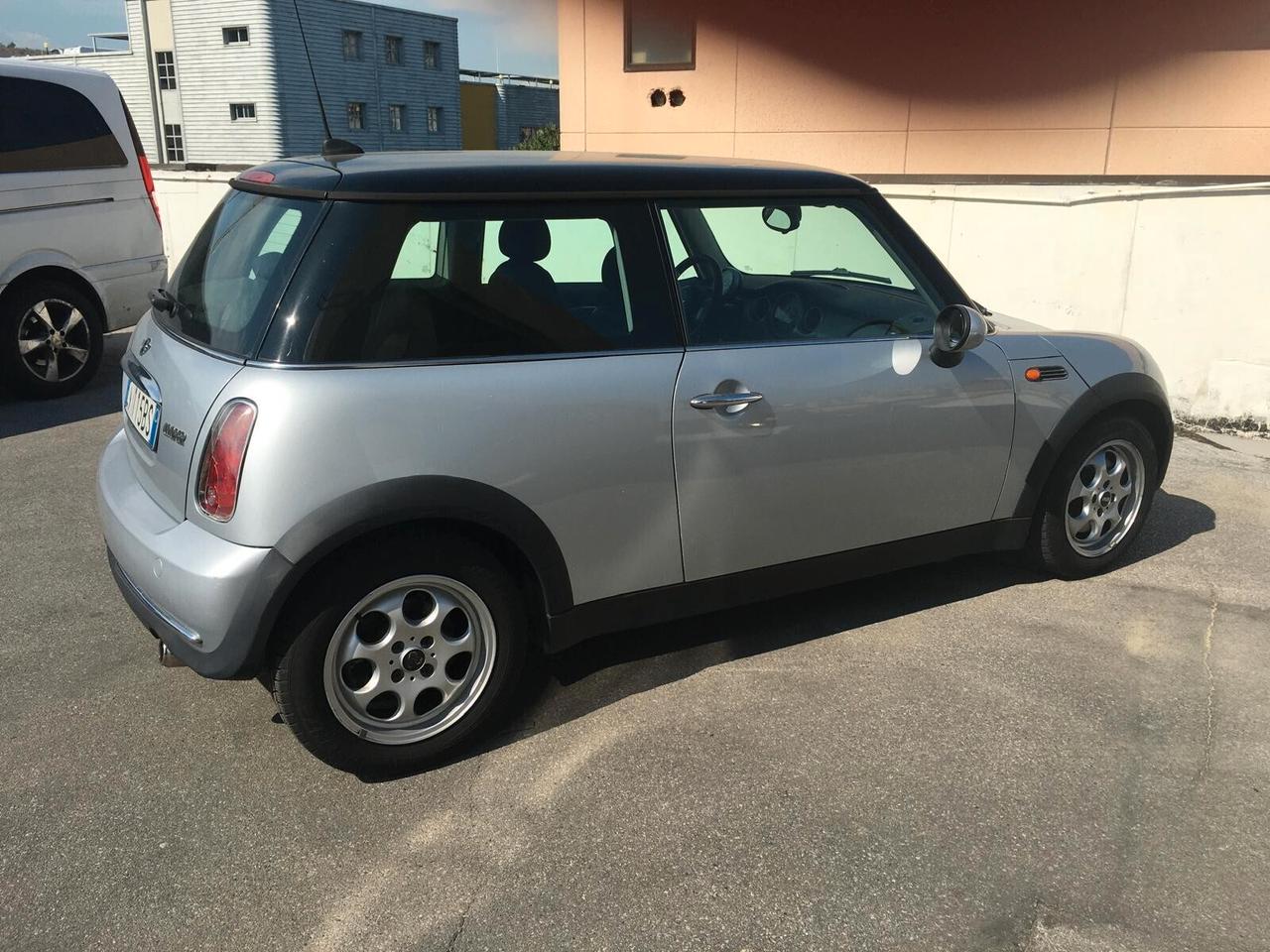 Mini Mini 1.6 16V Cooper
