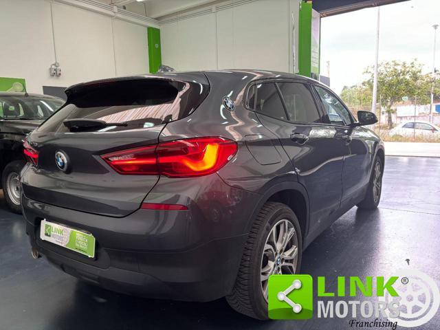 BMW X2 sDrive18i 140 CV IMPORTED