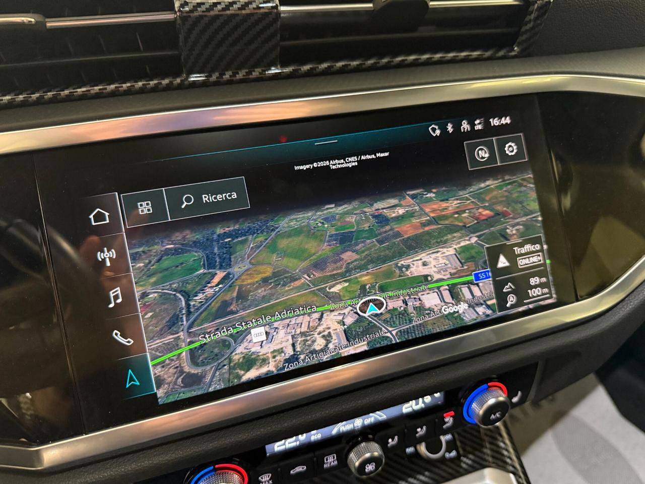 Audi Q3 SPB 35 TDI S tronic