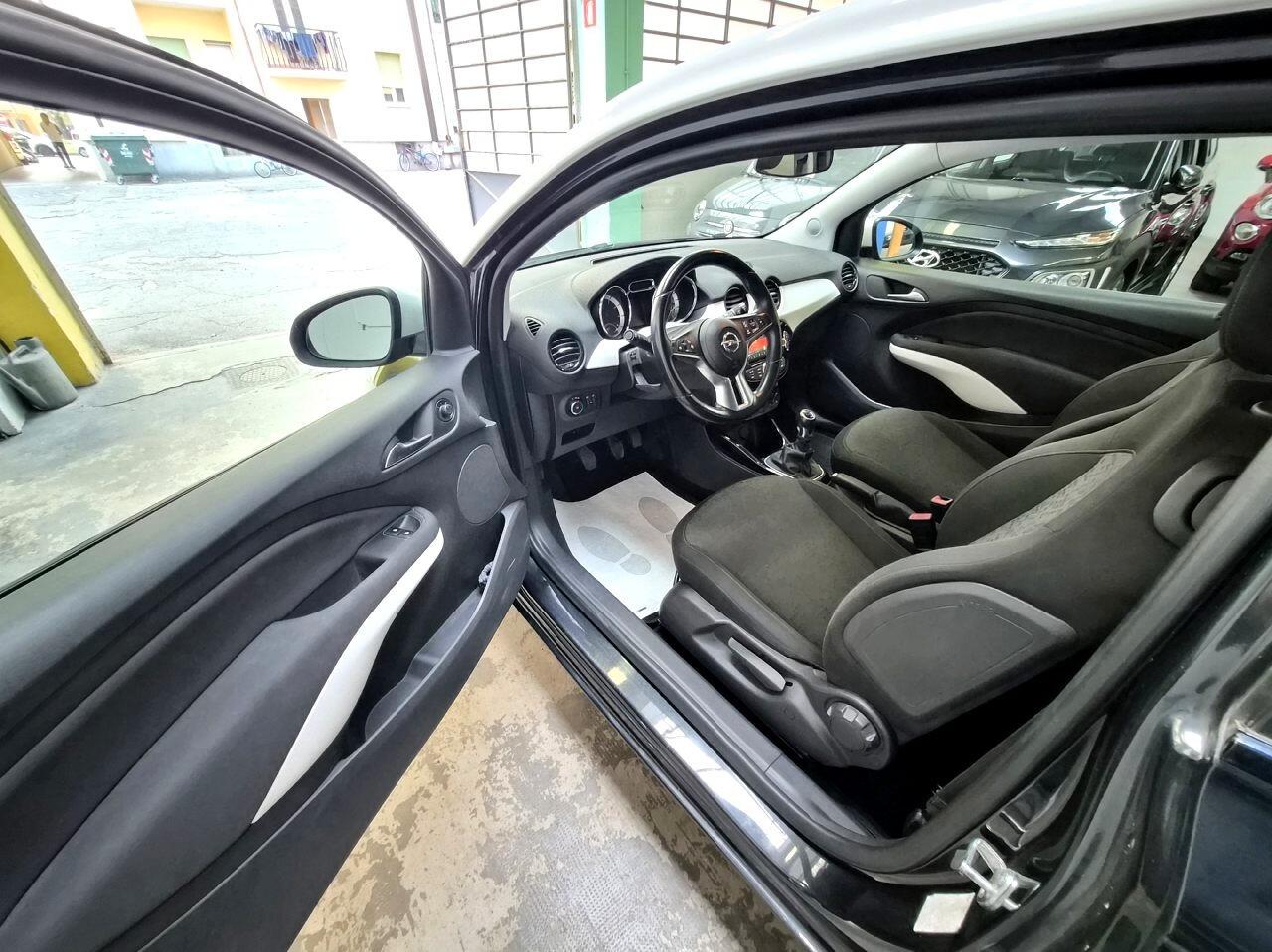 Opel Adam 1.4 GPL Tech Glam