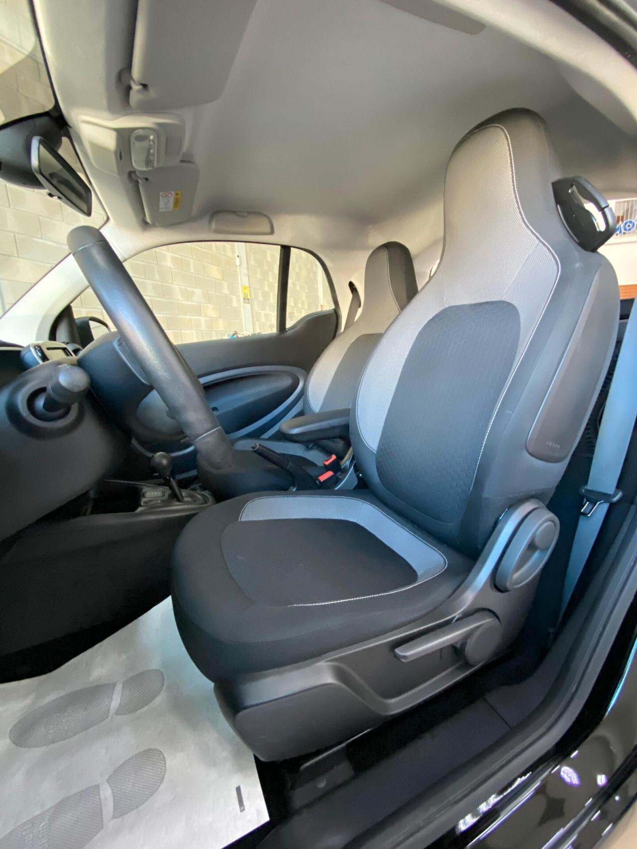 Smart ForTwo EQ Racingreen 41KW