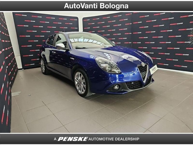 Alfa Romeo Giulietta Giulietta 1.4 t. m.air Sport 170cv