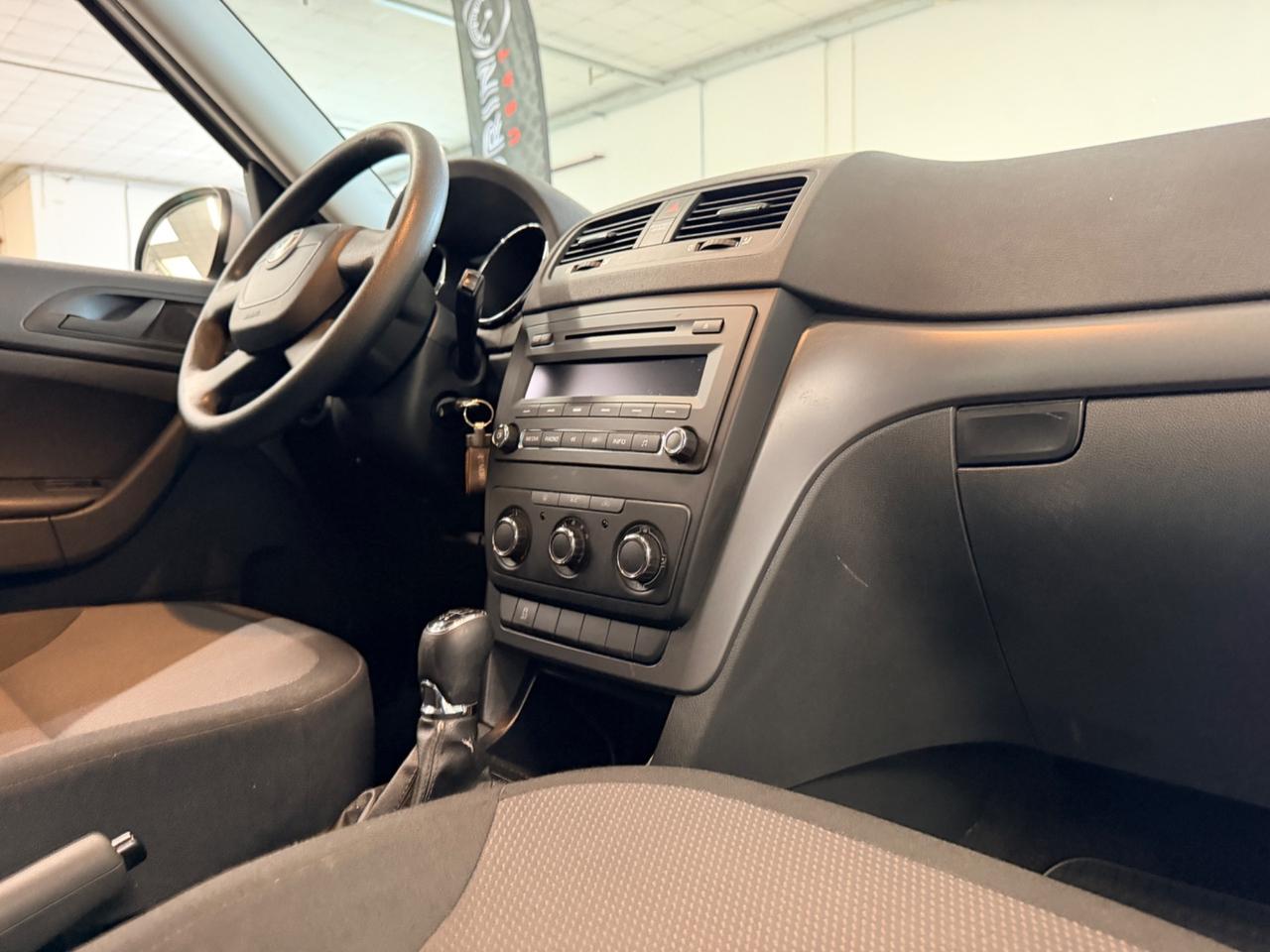 Skoda Yeti Outdoor 2.0 TDI CR 110CV Ambition