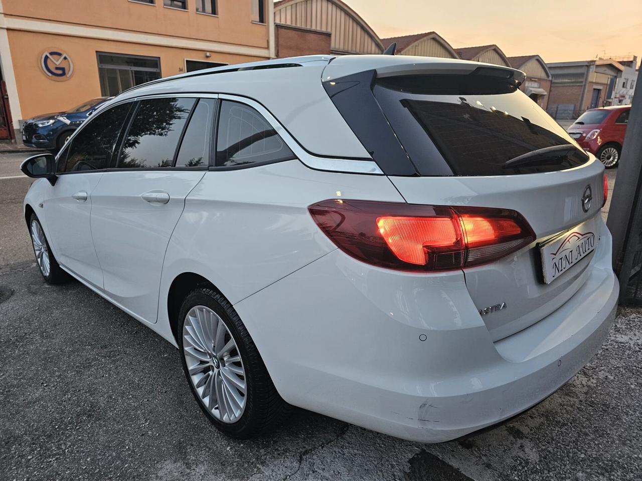 Opel Astra 1.6 CDTi 110cv S&S Sports Tourer Innovation*Euro6*