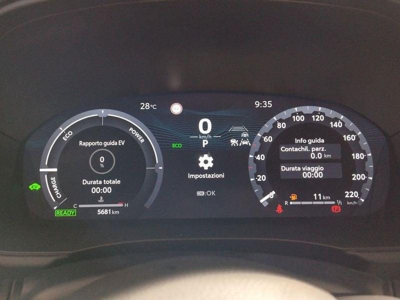 Toyota Yaris Cross 1.5H (130 CV) Lounge E-CVT AWD-i