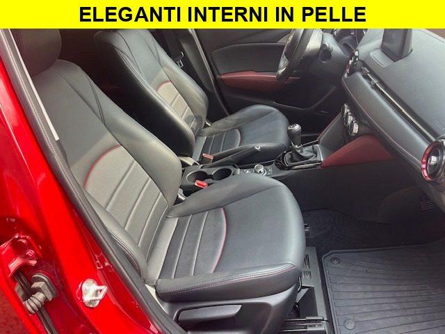 MAZDA CX-3 1.5 Skyactiv-D