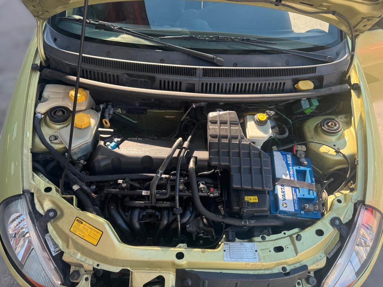 Ford Ka 1.3 MTV Club Generation
