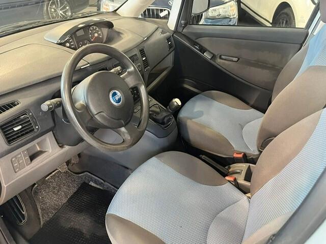 Fiat Idea 1.3 Multijet 16V Dynamic