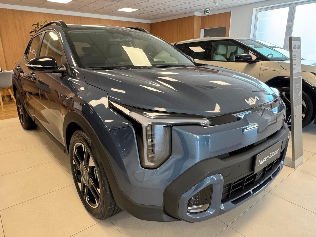 Kia Stonic 1.0 T-GDi 100 CV MHEV MT GT Line "KM 0"