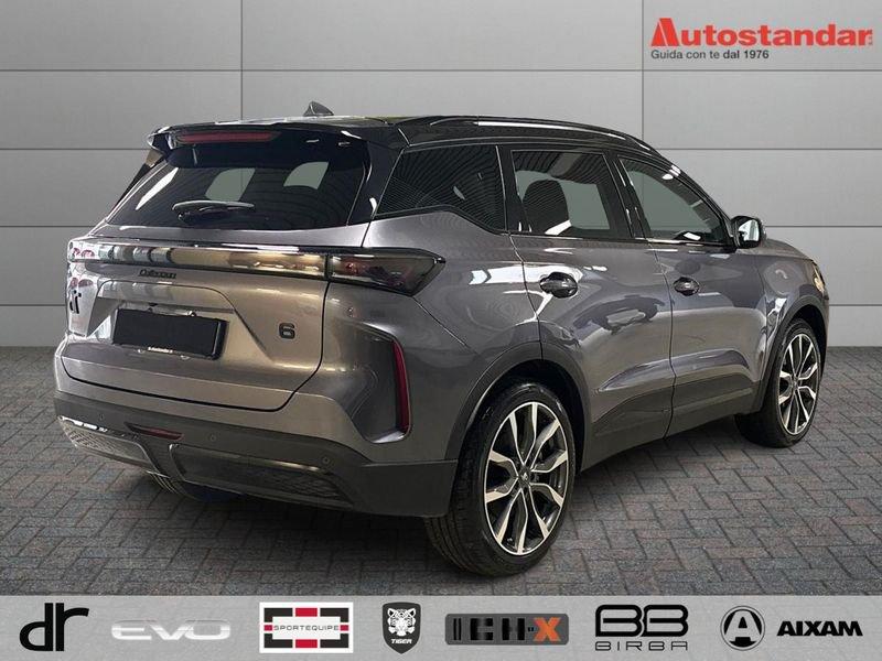 DR AUTOMOBILES dr6 DR6 TGDI BZ/GPL COLLECTION