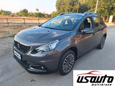 Peugeot 2008 1.5 HDi 100 cv Black Matt 2018