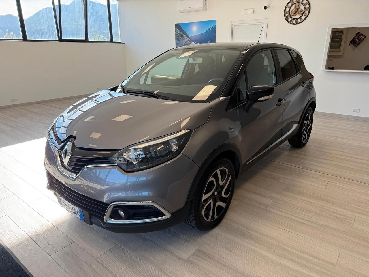 Renault Captur dCi 90 CV AUTOMATICA Start&Stop Energy Intens