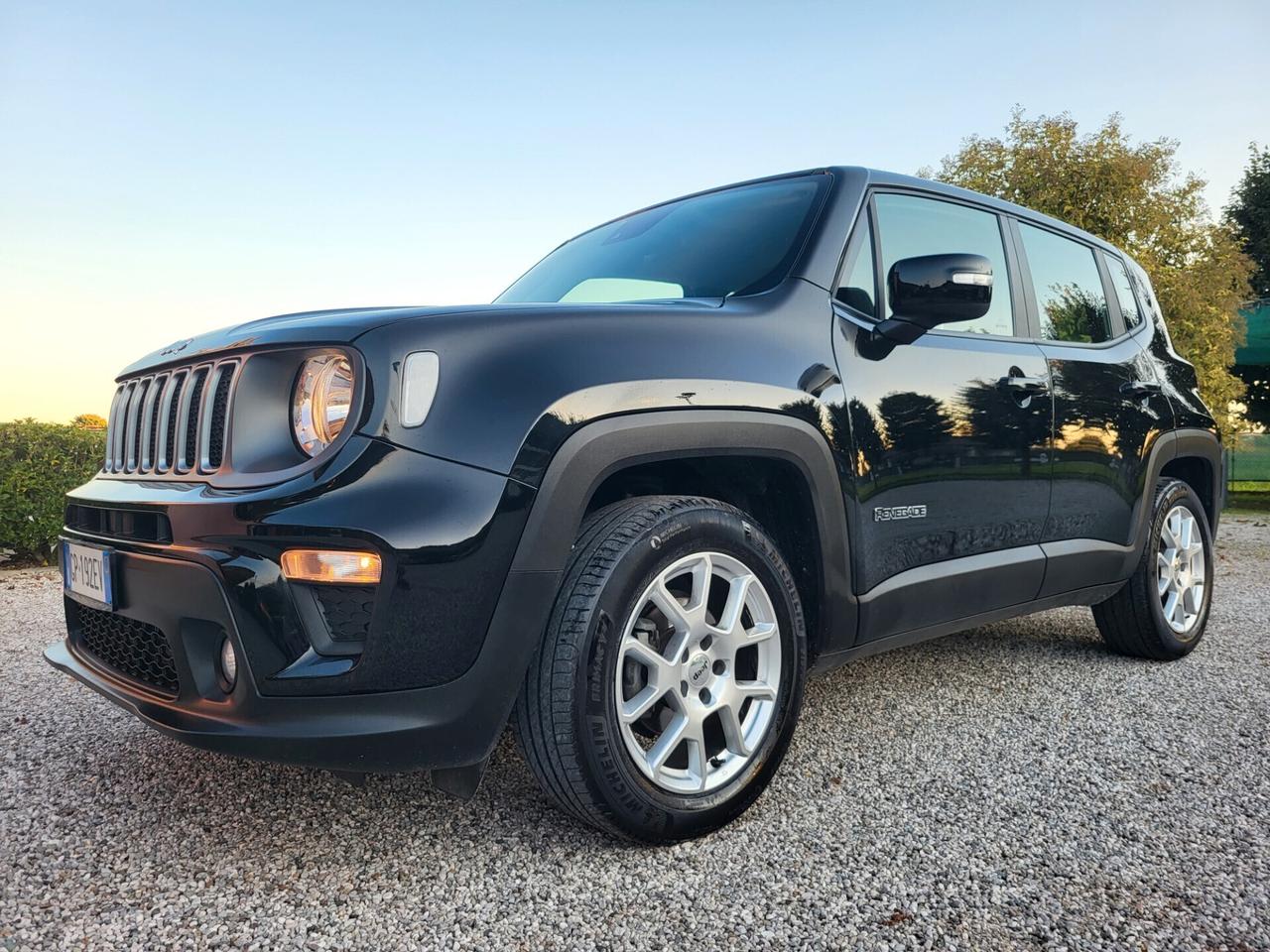 Jeep Renegade 1.6 Mjt 130 CV Limited