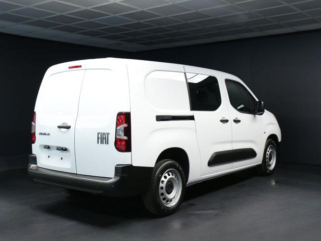FIAT Doblo Doblò 1.5 BlueHdi 100CV VAN PL-DC