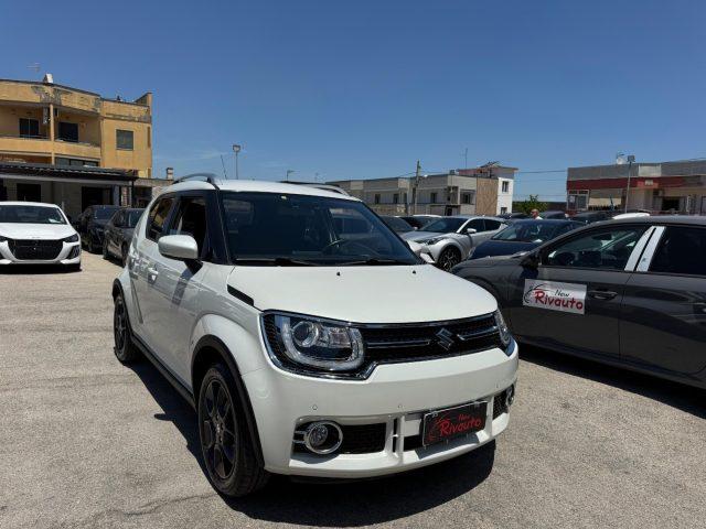 SUZUKI Ignis 1.2 B/GPL Dualjet Top Automatica