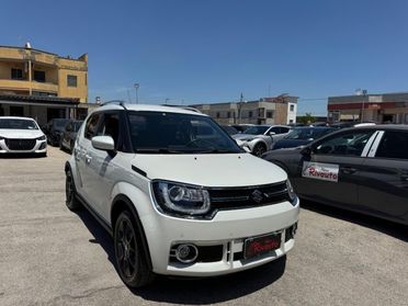 SUZUKI Ignis 1.2 Dualjet Top Automatica Gpl