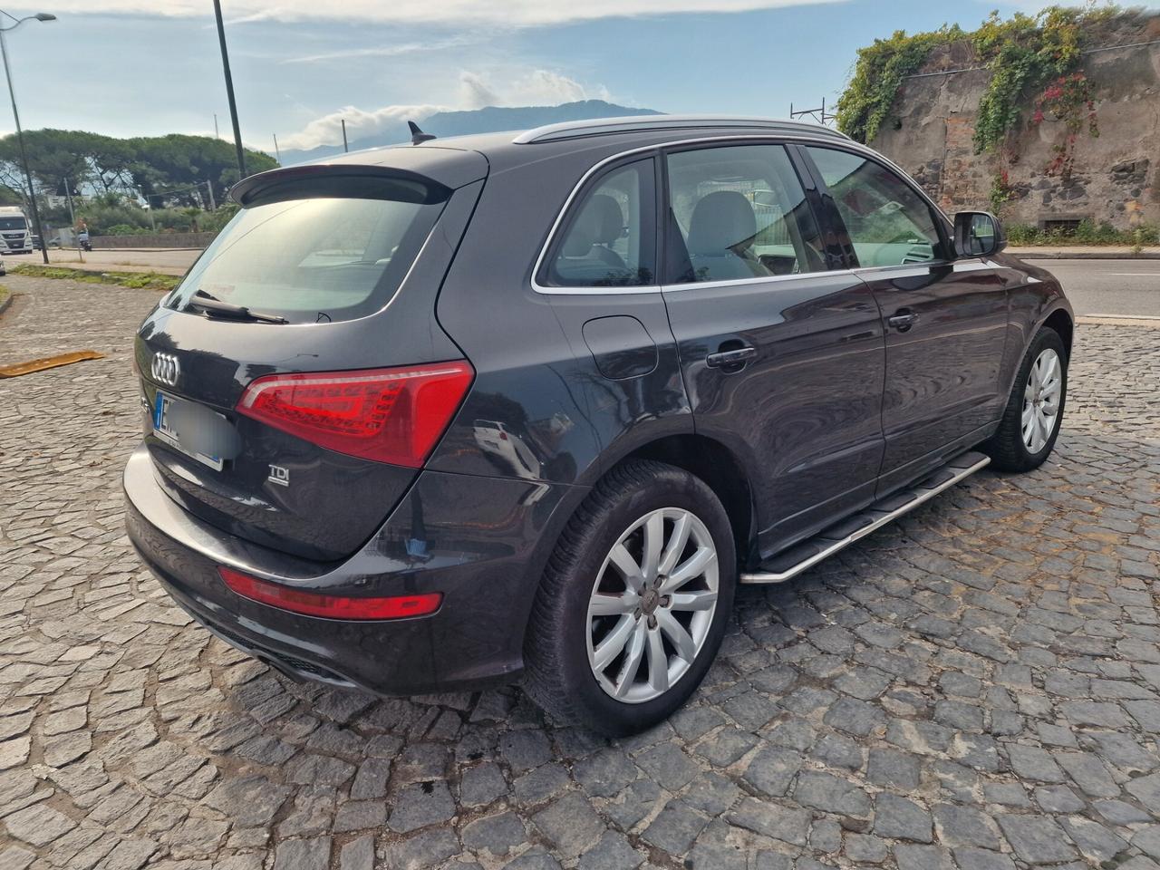 Audi Q5 3.0 V6 TDI quattro S tronic Advanced Plus