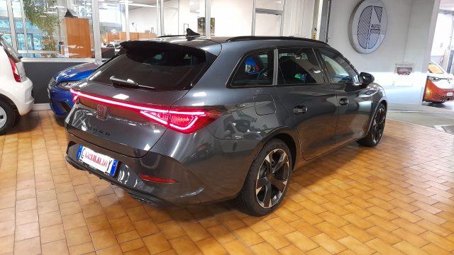 CUPRA Leon Sportstourer 2.0 TDI 150 CV DSG