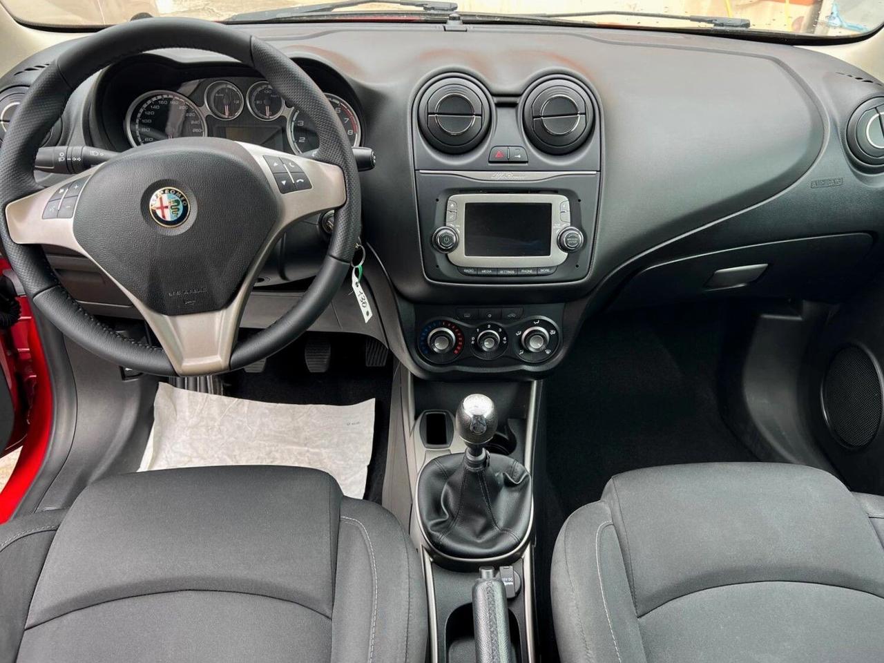 Alfa Romeo MiTo 1.4 70 CV 8V Impression