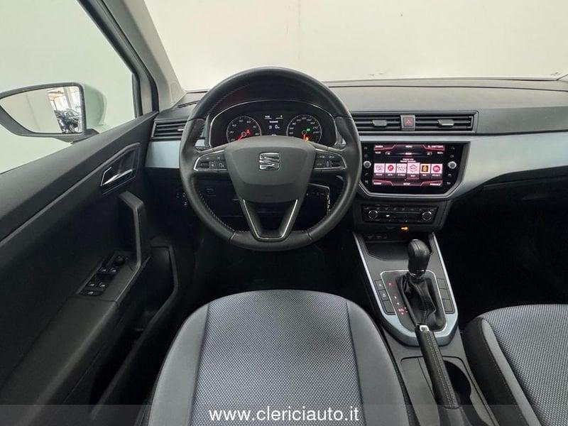 Seat Arona 1.0 EcoTSI 115 CV DSG XCELLENCE