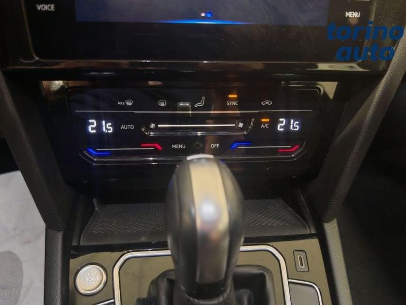 Volkswagen Passat Passat Variant 2.0 TDI SCR EVO DSG Business